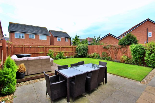 Detached house for sale in Rippingale Way, Thornton-Cleveleys