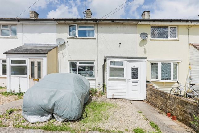Thumbnail Terraced house for sale in Newcroft Road, Calne
