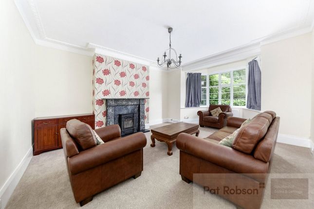 Thumbnail Flat to rent in Eskdale Mansions, Eskdale Terrace, Jesmond, Newcastle Upon Tyne