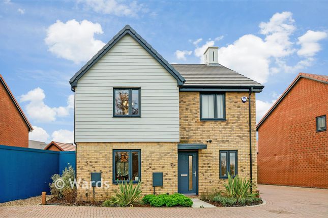 4-bed detached on The Willow, Bulldog Close, Faversham, £580,000