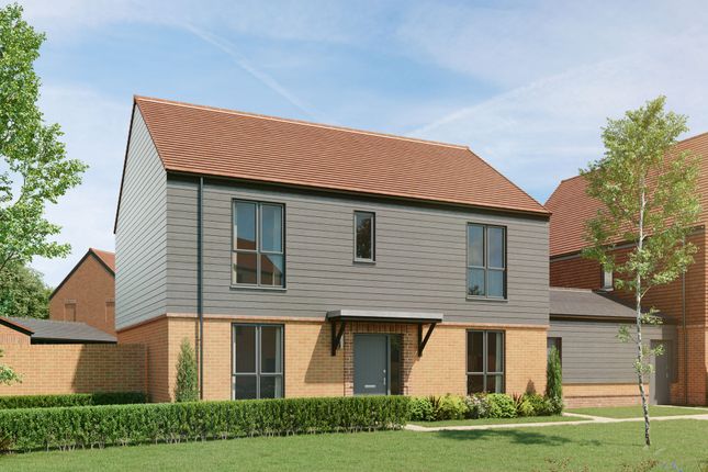 Detached house for sale in "The Spitfire" at Park Drive, Kings Hill