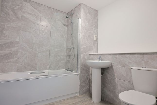 Flat for sale in Pensby Road, Heswall, Wirral