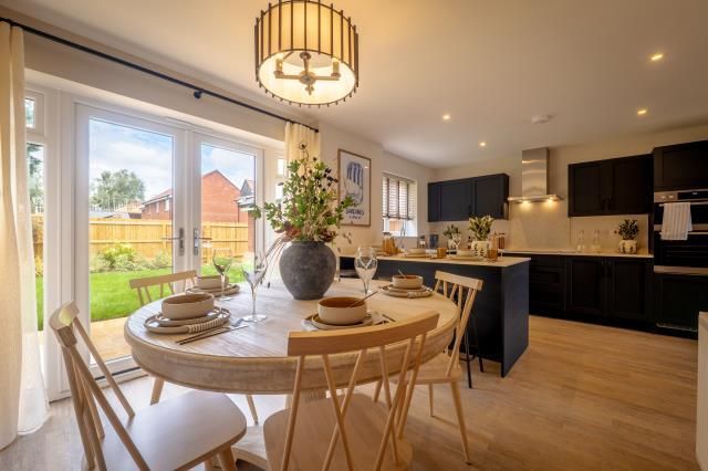Plot 5 (Vaughan), Eardisley, Hereford photo 2