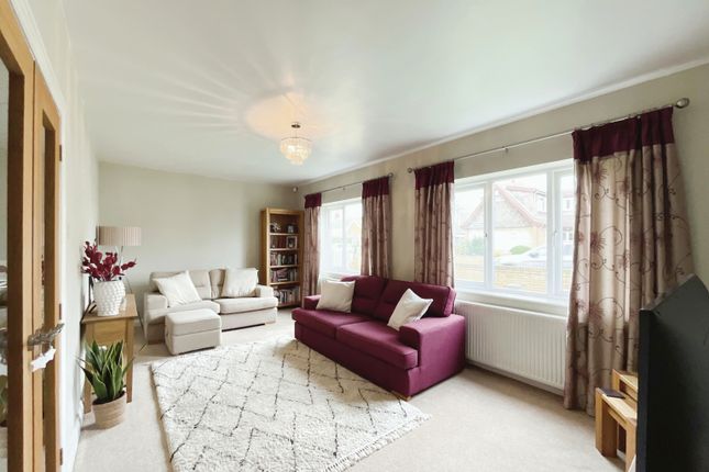 Detached house for sale in Laurold Avenue, Hatfield Woodhouse, Doncaster