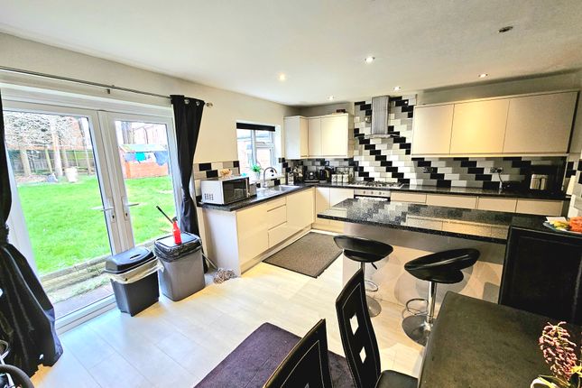 Semi-detached house for sale in Broadway Road, Leicester