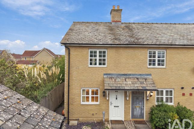 2-bed terraced on The Brook, Ely, £235,000