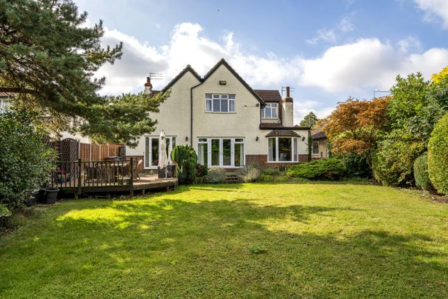 Detached house for sale in Park Avenue, Sittingbourne