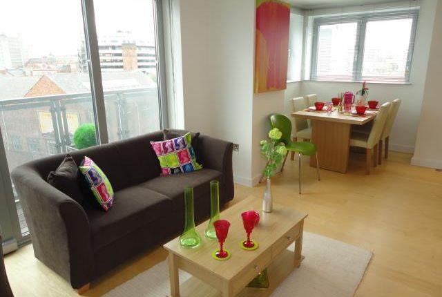 Flat for sale in Navigation Street, Leicester