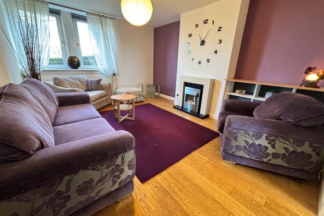 Thumbnail Flat to rent in Kincorth Place, Aberdeen