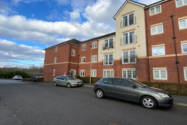 Thumbnail Flat to rent in St. Johns House, Ellesmere Port