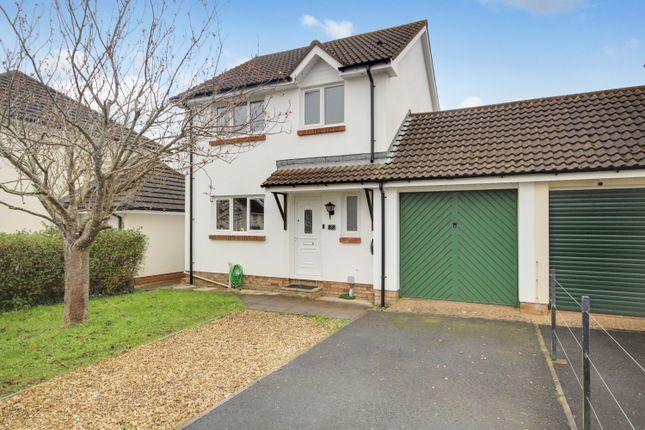 Thumbnail Detached house for sale in Rooks Close, Roundswell, Barnstaple, Devon
