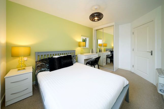 Flat for sale in Clarendon Gardens, Bromley Cross, Bolton