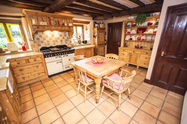 4 Bed Detached House For Sale In Milton Barn Wath Road Elsecar