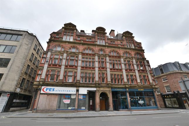 Flat to rent in Dale Street, Liverpool