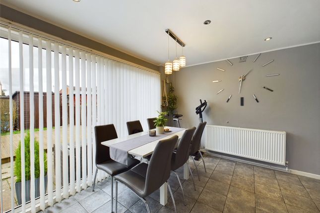 End terrace house for sale in Russet Close, Tuffley, Gloucester, Gloucestershire