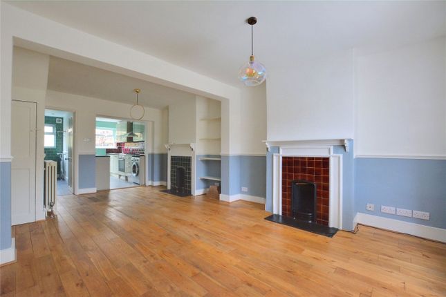 Thumbnail Terraced house to rent in Old Dover Road, Blackheath, London
