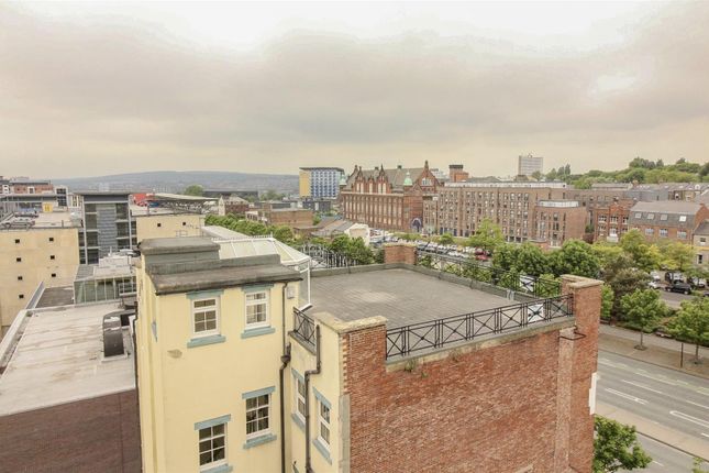 Flat for sale in Westgate Road, Newcastle Upon Tyne