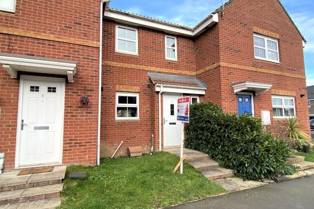 Thumbnail Terraced house for sale in Ladyburn Way, Hadston, Morpeth