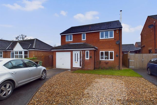 Thumbnail Detached house for sale in South Parade, Leven, Beverley
