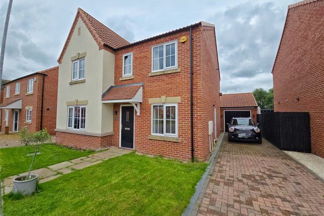 Thumbnail Detached house for sale in Folly Way, Monk Bretton, Barnsley