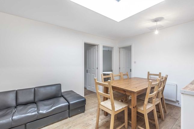 Bright, Modern Living And Dining Area With A Skyli...