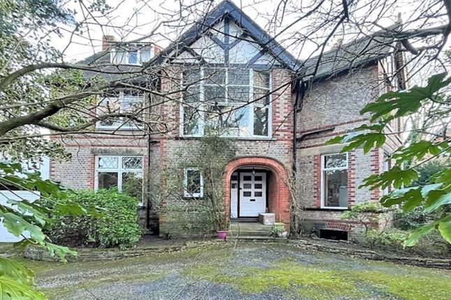 Detached house for sale in Holme Road, Didsbury, Manchester