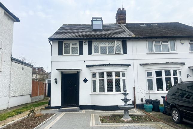 St. Barnabas Rd Ig8