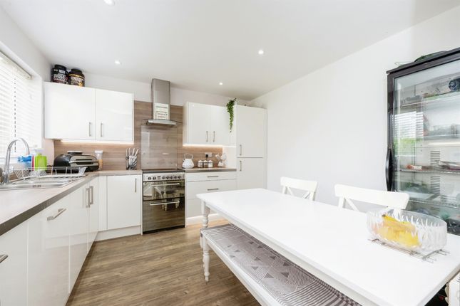 End terrace house for sale in Neale Way, Wootton, Bedford