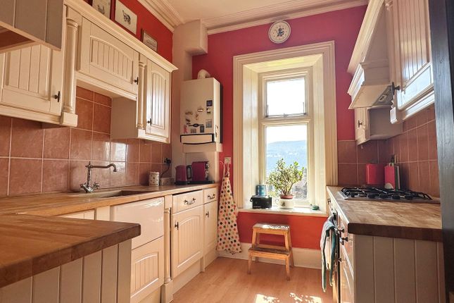 Flat for sale in 24 Lansdown Road, Abergavenny