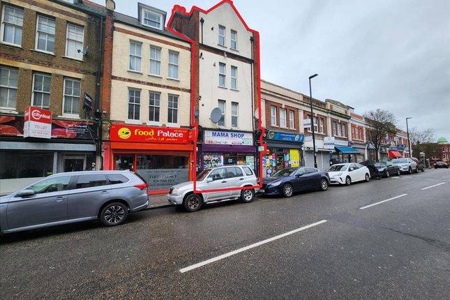 Commercial property for sale in 13 Horn Lane, London Borough Of Ealing, London