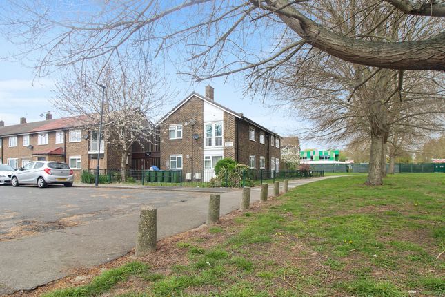 Thumbnail Flat to rent in Finchale Road, Abbey Wood