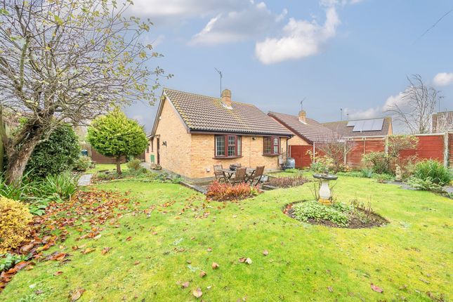 Detached bungalow for sale in Forge Close, Faversham