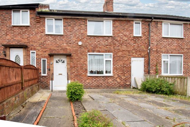 Terraced house for sale in Malvern Road, St. Helens