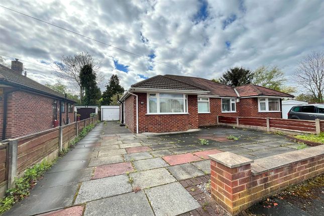 Thumbnail Detached house for sale in Romford Road, Sale
