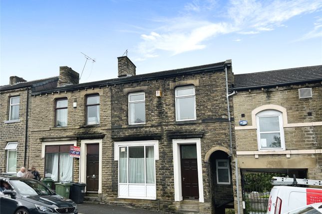 Thumbnail Terraced house to rent in Newsome Road, Newsome, Huddersfield