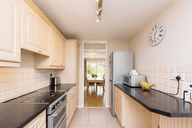Link-detached house for sale in Hamps Close, Burntwood, Staffordshire