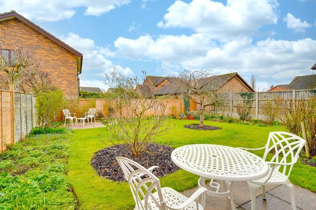 Detached house for sale in Cordell Close, St. Ives, Cambridgeshire