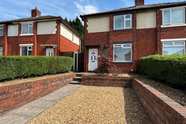Thumbnail Semi-detached house to rent in Cheetham Hill Road, Dukinfield