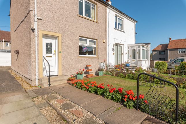 Semi-detached house for sale in 11 Salters' Terrace, Dalkeith