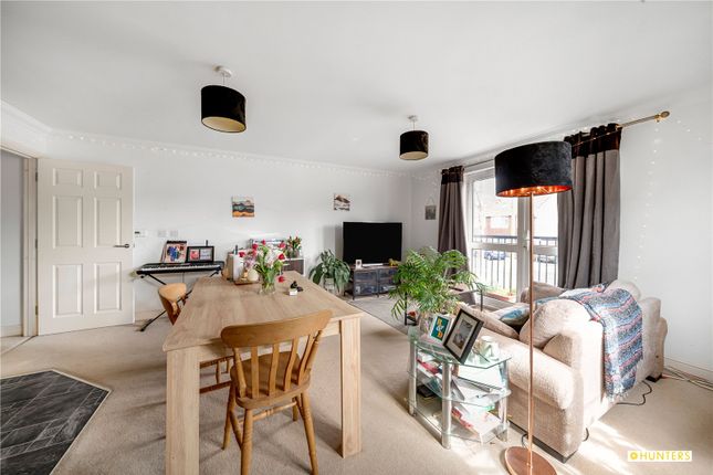 Flat for sale in Grove Road, Burgess Hill, West Sussex