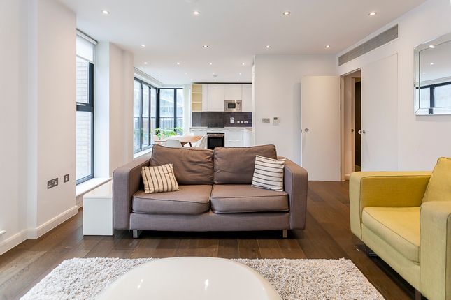 Thumbnail Flat for sale in Warwick Row, Westminster