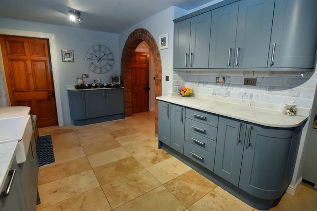 Detached house for sale in Prospect Road, Market Drayton