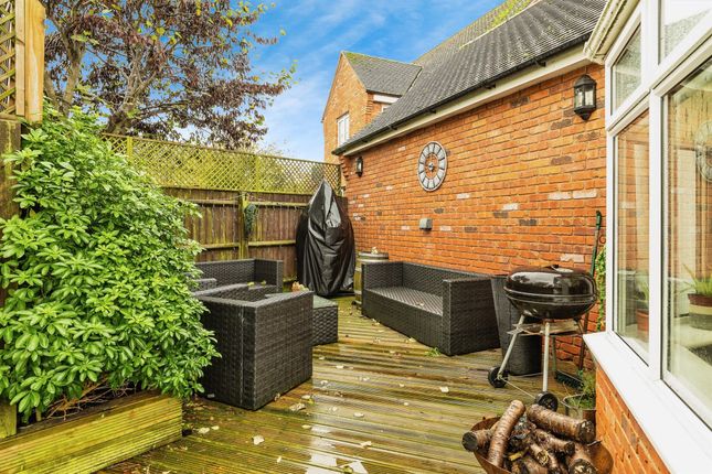 Detached house for sale in Slade Leas, Middleton Cheney, Banbury