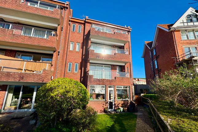 2-bed flat on 3 Mariners Watch, Burlington Road, Swanage, £395,000