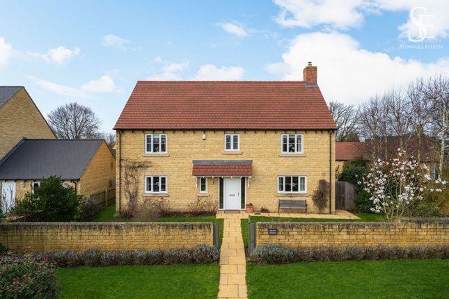 Thumbnail Detached house for sale in Faringdon Road, Southmoor