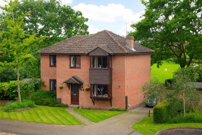 Thumbnail Detached house for sale in Hookstead, High Halden, Ashford