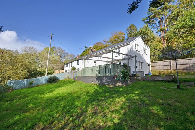Thumbnail Semi-detached house for sale in Idless, Truro
