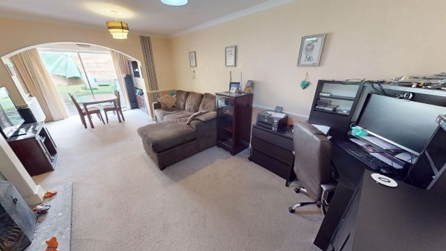 Semi-detached house for sale in Rookery Lane, Kingsthorpe, Northampton