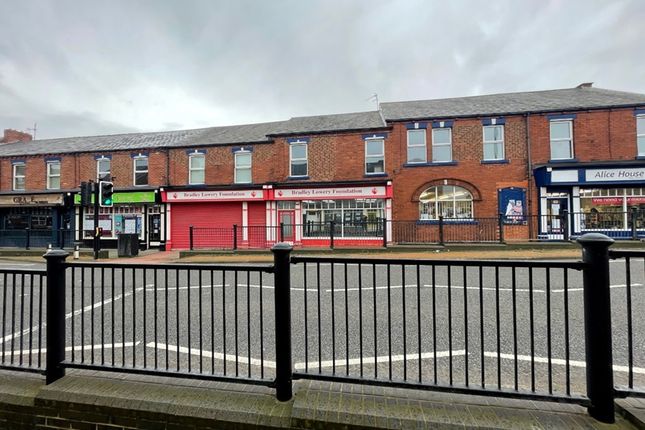 Retail premises for sale in Middle Street, Hartlepool