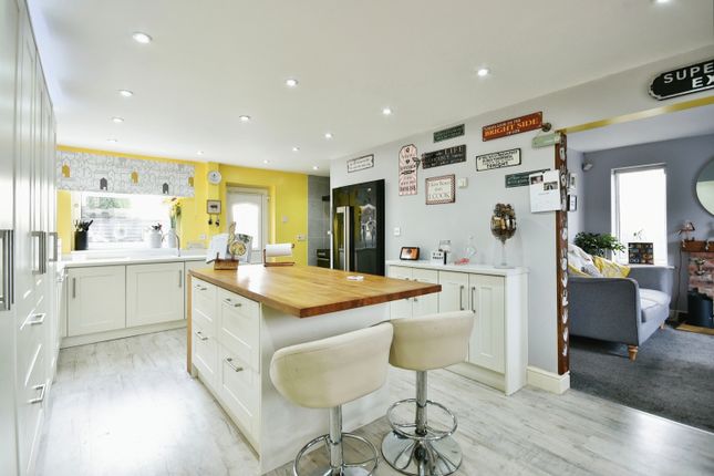 Thumbnail Semi-detached house for sale in Folly Lane, Manchester, Lancashire